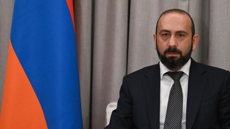 TÜRKİYE-ERMENİSTAN NORMALLEŞMESİ: Ermenistan Dışişleri Bakanı Antalyada Türkiye ile tamamen normalleşmek istiyoruz