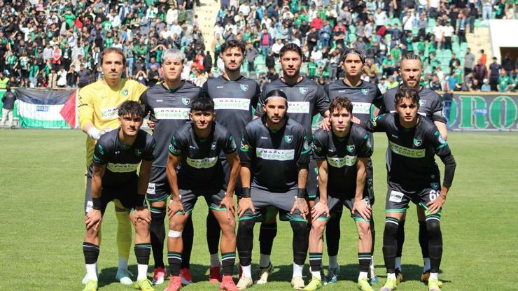 Denizlispor - Mardin 1969 Spor: 1-1