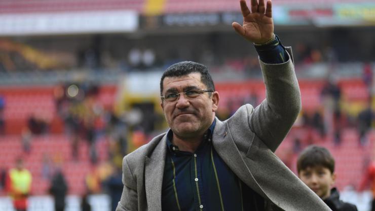 Kayserispor Başkanı Nurettin Açıkalın: Rehavete kapılmanın gereği yok