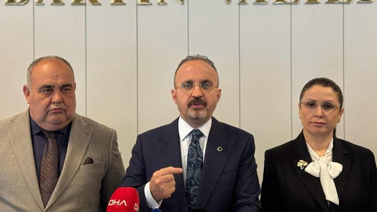 Bakan Yardımcısı Turan: Özgür Özel’in derdi sadece kendi koltuğunu sağlamlaştırmak (2)