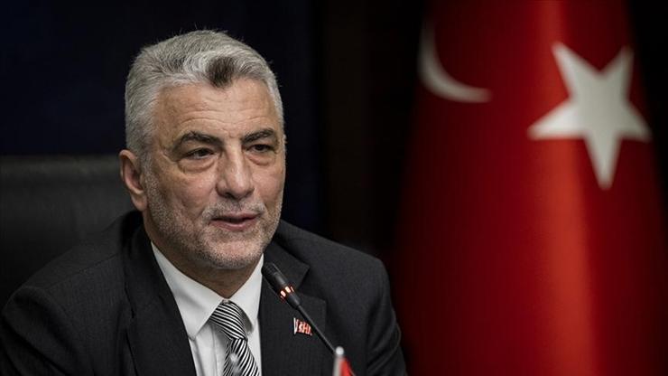 SON DAKİKA... Ticaret Bakanı Bolat, Suriyeye gidiyor