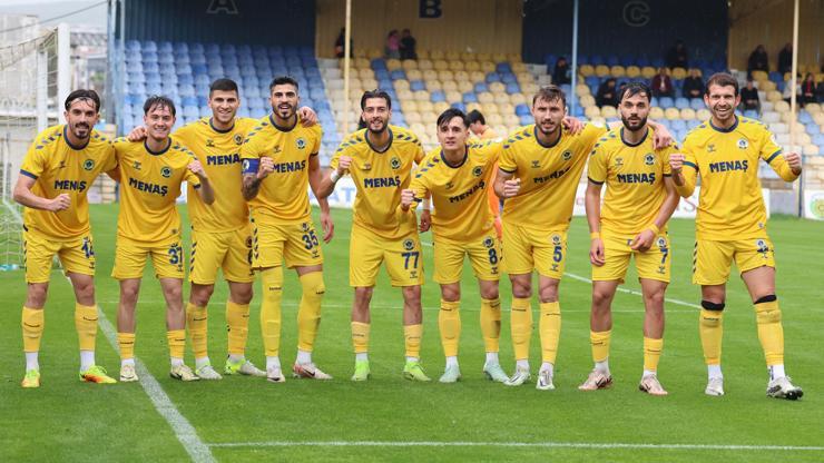 Menemen FKnin Play-Off Hayali