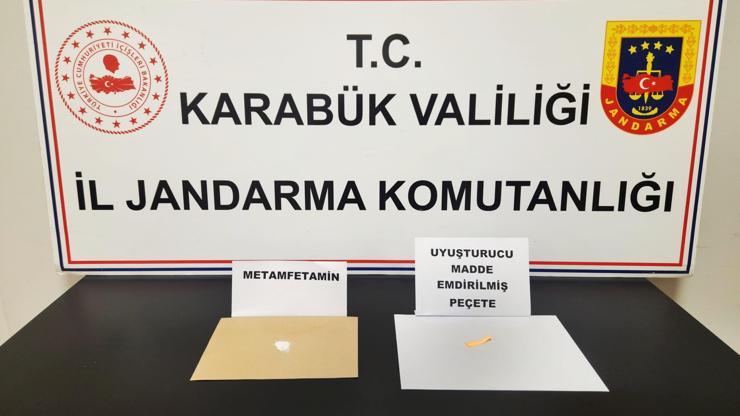 Karabükte uyuşturucu operasyonlarında 3 şüpheli yakalandı