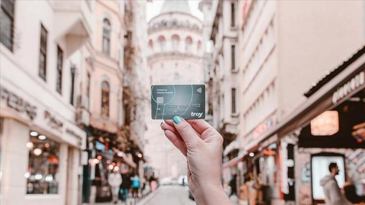 TROY kartlar artık Google Playde kullanılabilecek