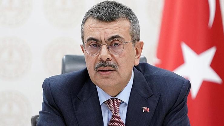 Milli Eğitim Bakanı Tekinden 25 bin öğretmen atamasına ilişkin paylaşım