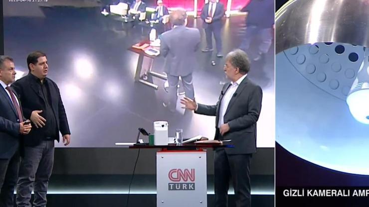 Bungalovdaki gizli kamera mağduru CNN Türk’e konuştu