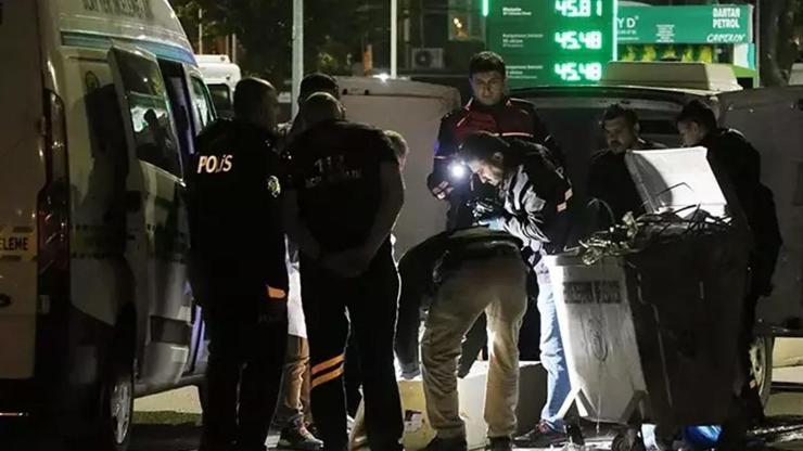 Denizlide korkunç olay Çöpte yeni doğmuş cansız bir bebek bulundu