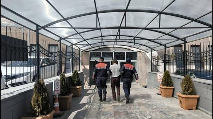 İnşaat Malzemesi Hırsızlığı: Şüpheli Tutuklandı