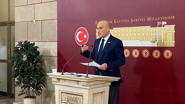 İYİ Partili Çömez: Hukuk devletinin tesisini istiyorsanız AYM kararlarına uyacaksınız