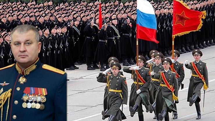 Rus ordusunda rüşvet skandalı Üst düzey isme hapis cezası