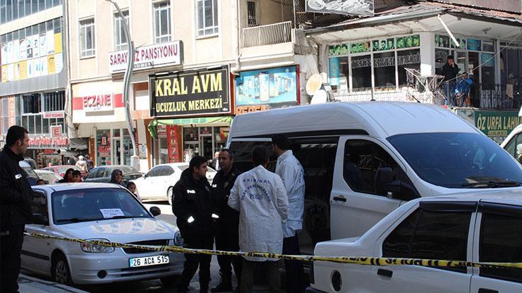 Giyim mağazasında silahlar çekildi: 1 kişi can verdi