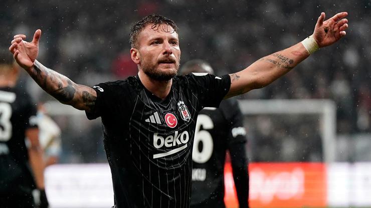 Ciro Immobile, Beşiktaş’tan ayrılacak mı Açıkladı