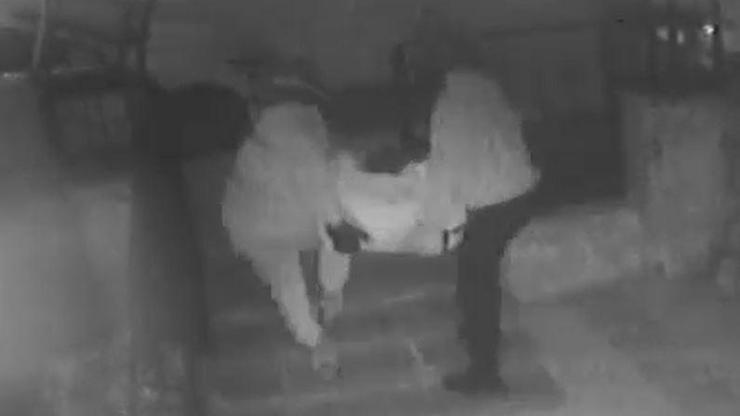 Gaziantep’te, görme engelli kadının evini soyan biri yeğeni 3 şüpheli tutuklandı