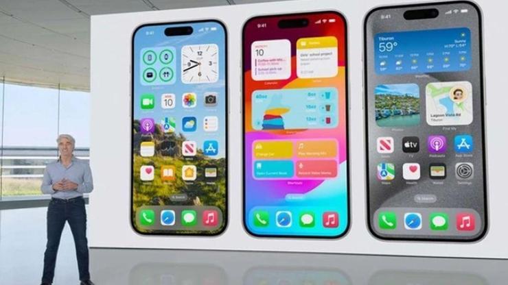 iOS 18.4.1güncellemelerini yüklemeyi ihmal etmeyin