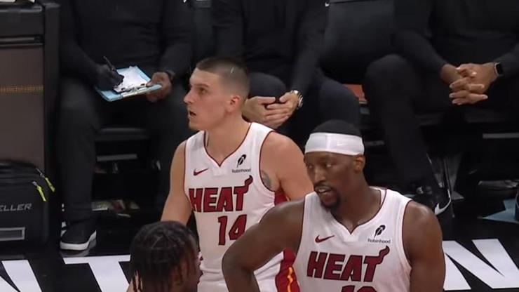 Miami Heat, NBA play-off biletini uzatmalarda aldı