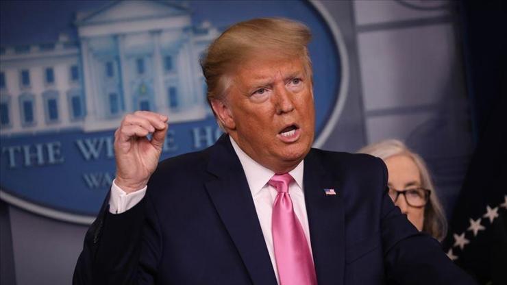 ABD Yüksek Mahkemesinden Trumpa Yabancı Düşmanlar Yasası şoku