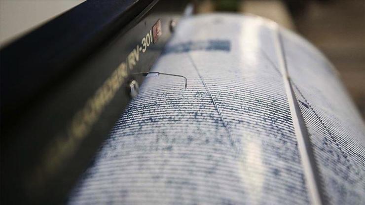 Tacikistanda 5,5 büyüklüğünde deprem meydana geldi