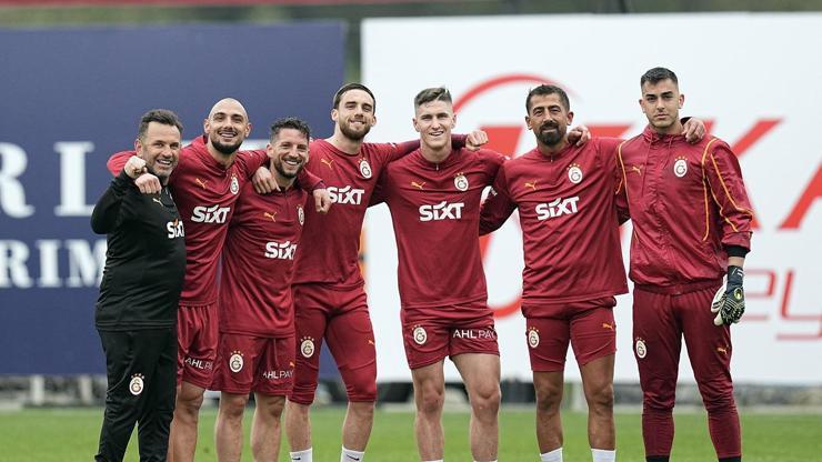 Galatasaray dikkati fincana dönüştürdü