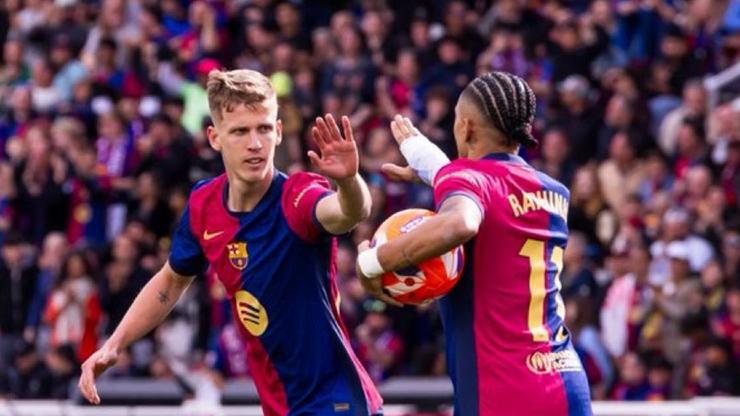Barcelona, şampiyonluk aşkına geri döndü