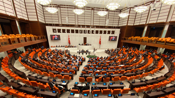 Meclisin gündeminde bu hafta hangi konu başlıkları var