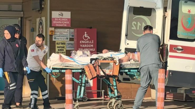 Bursa’da sahte alkol içen kişi komaya girdi