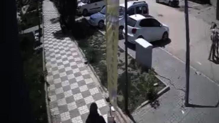 Sokak Köpeklerinin Saldırısı: Anne ve Kızını Çevredekiler Kurtardı