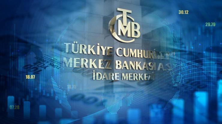 Merkez Bankası, Türkiyenin şubat ayı uluslararası yatırım pozisyonu verilerini açıkladı