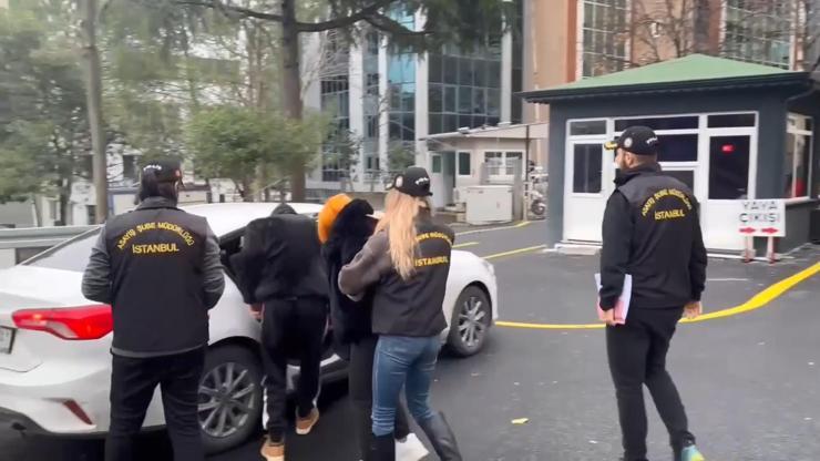 Kadıköyde sapkın parti düzenleyen 2 sanığa beraat