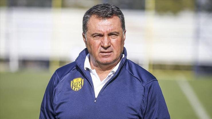 MKE Ankaragücü kalan haftalarda Mustafa Kaplana emanet