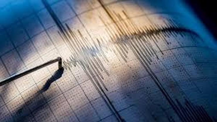 Van’da 4.0 büyüklüğünde deprem
