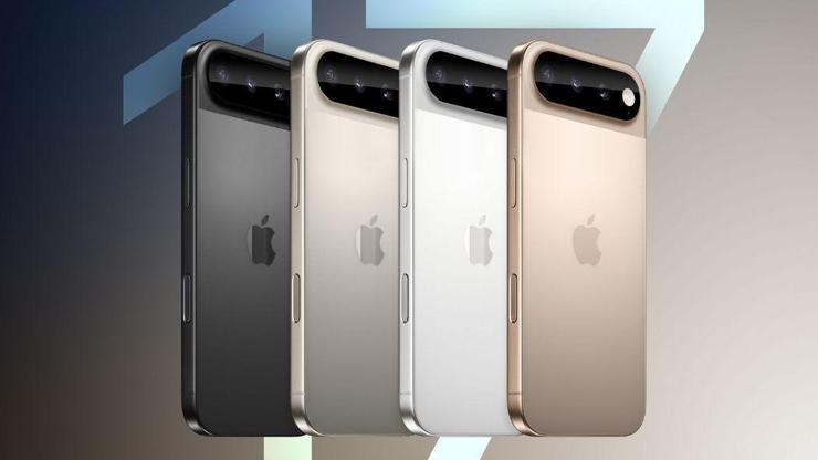 iPhone 17 serisindeki sızıntılar Pro Max modelinin tasarımına ışık tutuyor