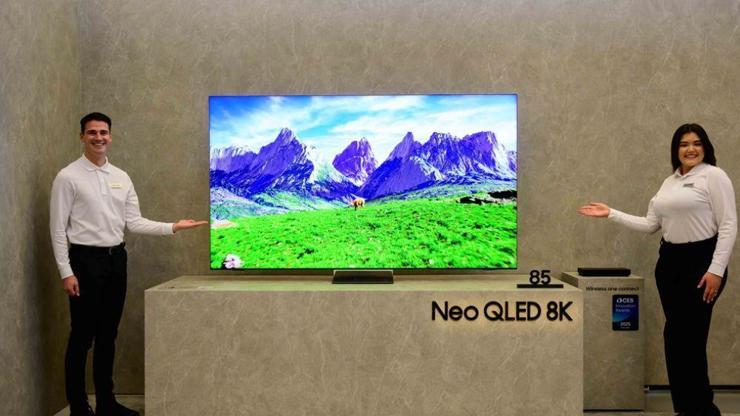 Samsung, üst düzey izleme deneyimini ileri taşıyor