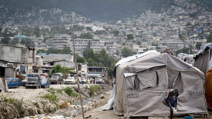BM: Haiti, geri dönüşü olmayan bir eşiğe yaklaşıyor