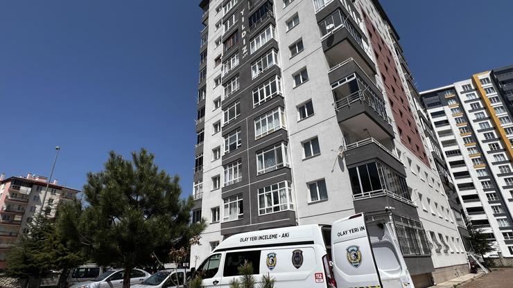 Kayseride 4. Kattan Düşen Kadın Ağır Yaralandı