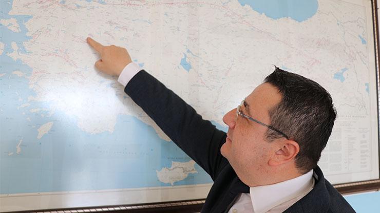 3 günde 50 öncü deprem Bilinmeyen fay ortaya çıktı...