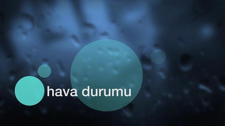 Hava Durumu (23-04-2025)