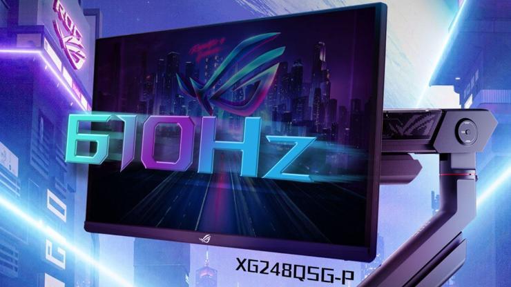 610 Hz değeri ile adeta bir hız aşırtma şampiyonu