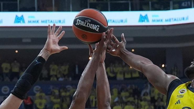 Fenerbahçe Beko, Final Four için parkeye çıkıyor