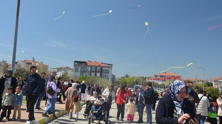 Gelibolu Belediyesi 23 Nisan Şenliği düzenledi