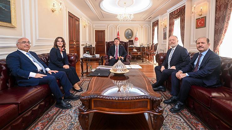SON DAKİKA... Adalet Bakanı Tunç ile DEM heyetinin görüşmesi sona erdi