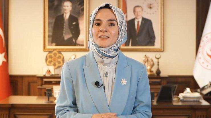 Bakan Göktaştan Aile ve Sosyal Destek Proje Programı paylaşımı