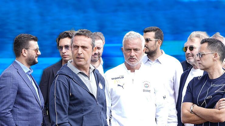 Fenerbahçe anlaşmayı sağladı Yeni sportif direktör belli oldu...