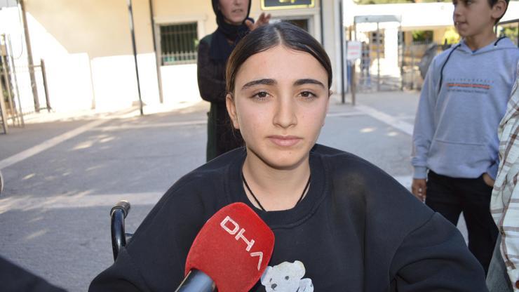 Babası sopa ve çekiçle öldürülen Gülseren: Bizimle ilgilenecek kimsemiz kalmadı