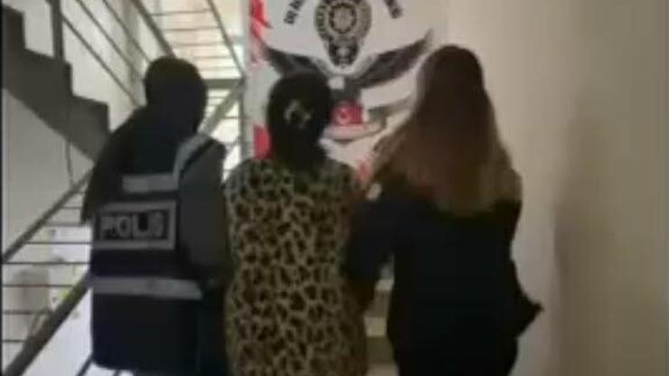 Hırsızlıktan aranıyordu, hükümlü olduğu ortaya çıktı