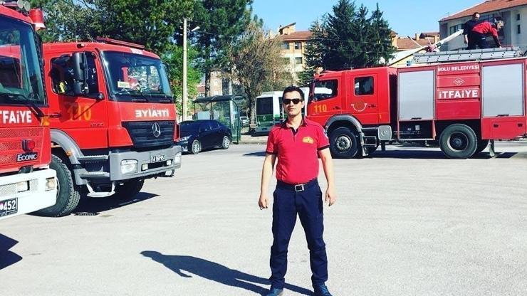 Grand Kartal Oteldeki yangın faciasında tutuklanan itfaiyeci tahliye edildi