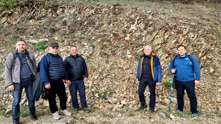 Kızılcahamamda Görülebilen Dağ Lalesi