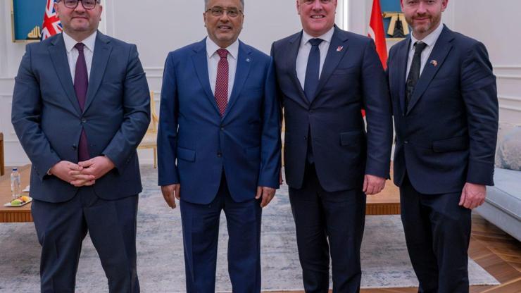 Bolat’tan Yeni Zelanda’ya uçuş müjdesi