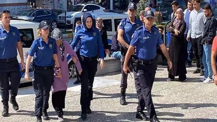 Buğlem bebeğin annesi, 19 ay sonra tahliye oldu