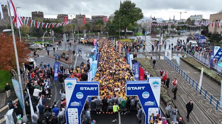 Kayseride 5inci Uluslararası Yarı Maratonu düzenlenecek