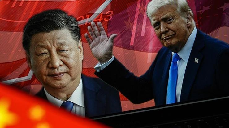 Tarife savaşında son durum ne Çinden Trumpa flaş yalanlama